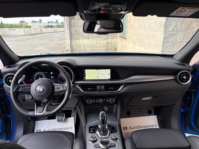 ALFA ROMEO Stelvio 2.0 Turbo 280 CV AT8 Q4 Veloce TETTO