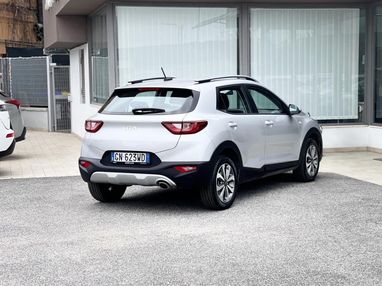 Kia Stonic 1.2 GPL 82CV E6 Neo- 2023