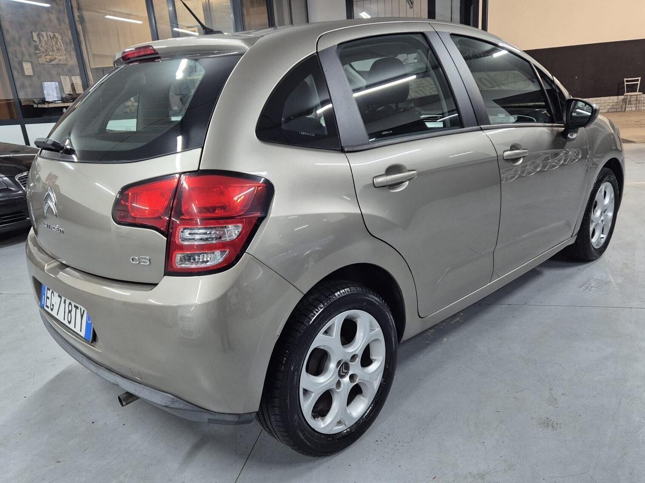 Citroen C3 1.1 Perfect Benzina - Neopatentati 2011