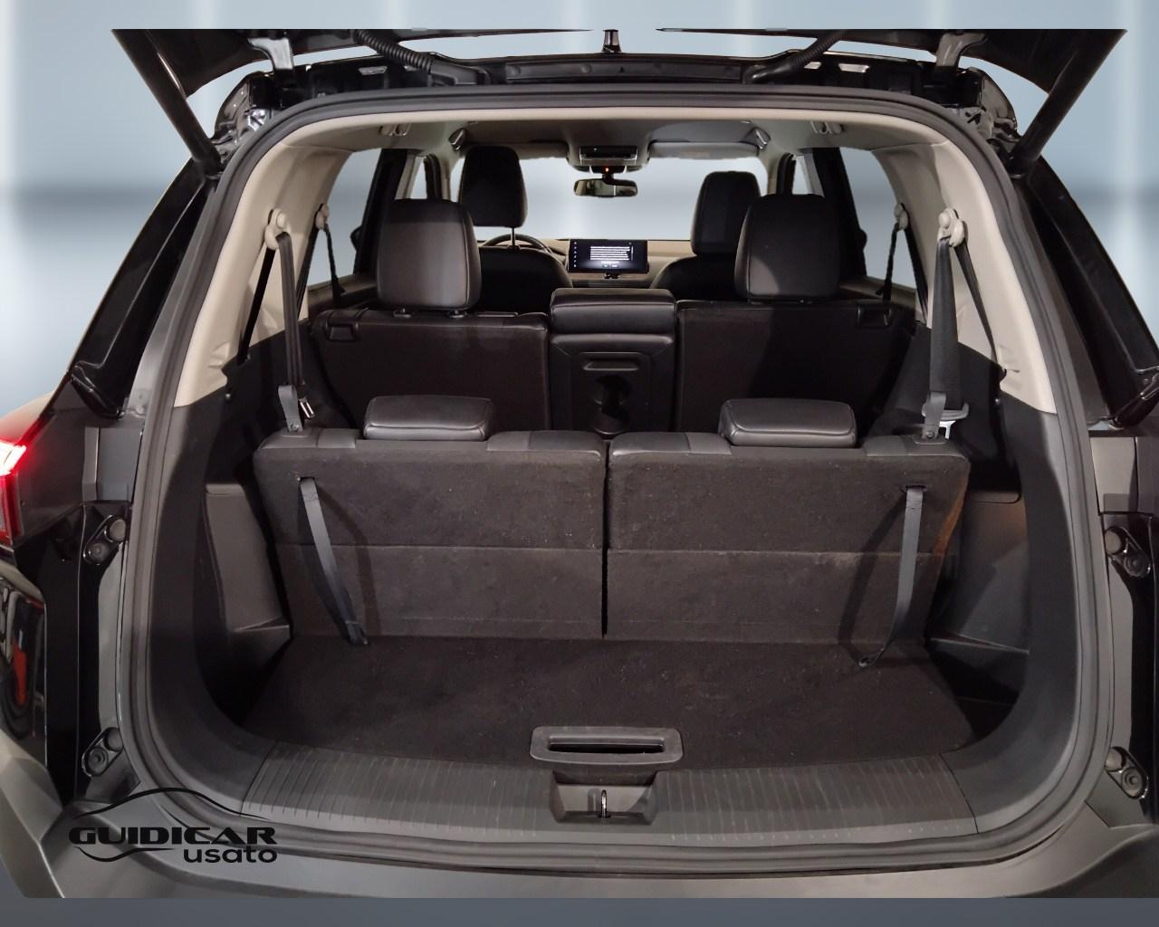 NISSAN X-Trail IV 2022 - X-Trail 1.5 e-power Tekna e-4orce 4wd auto