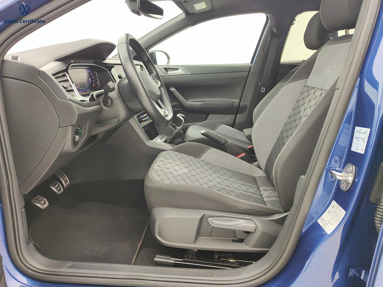 VOLKSWAGEN Taigo - Taigo 1.0 TSI 110 CV R-Line