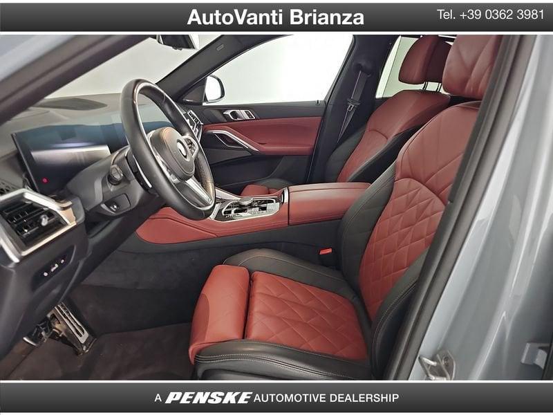 BMW X6 X6 xdrive30d 48V MSport Pro