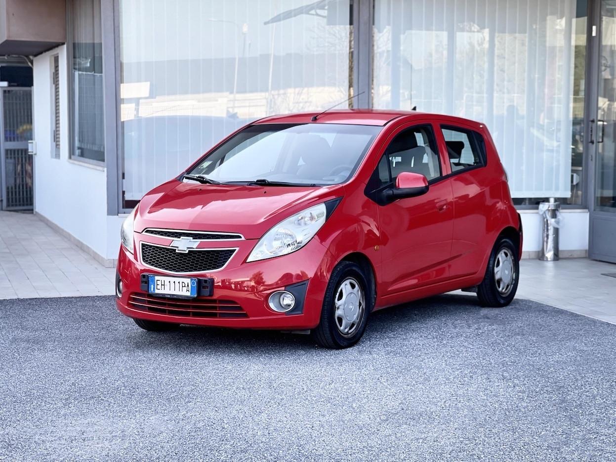 Chevrolet Spark 1.0 Benzina 68CV E5 Neo. - 2011