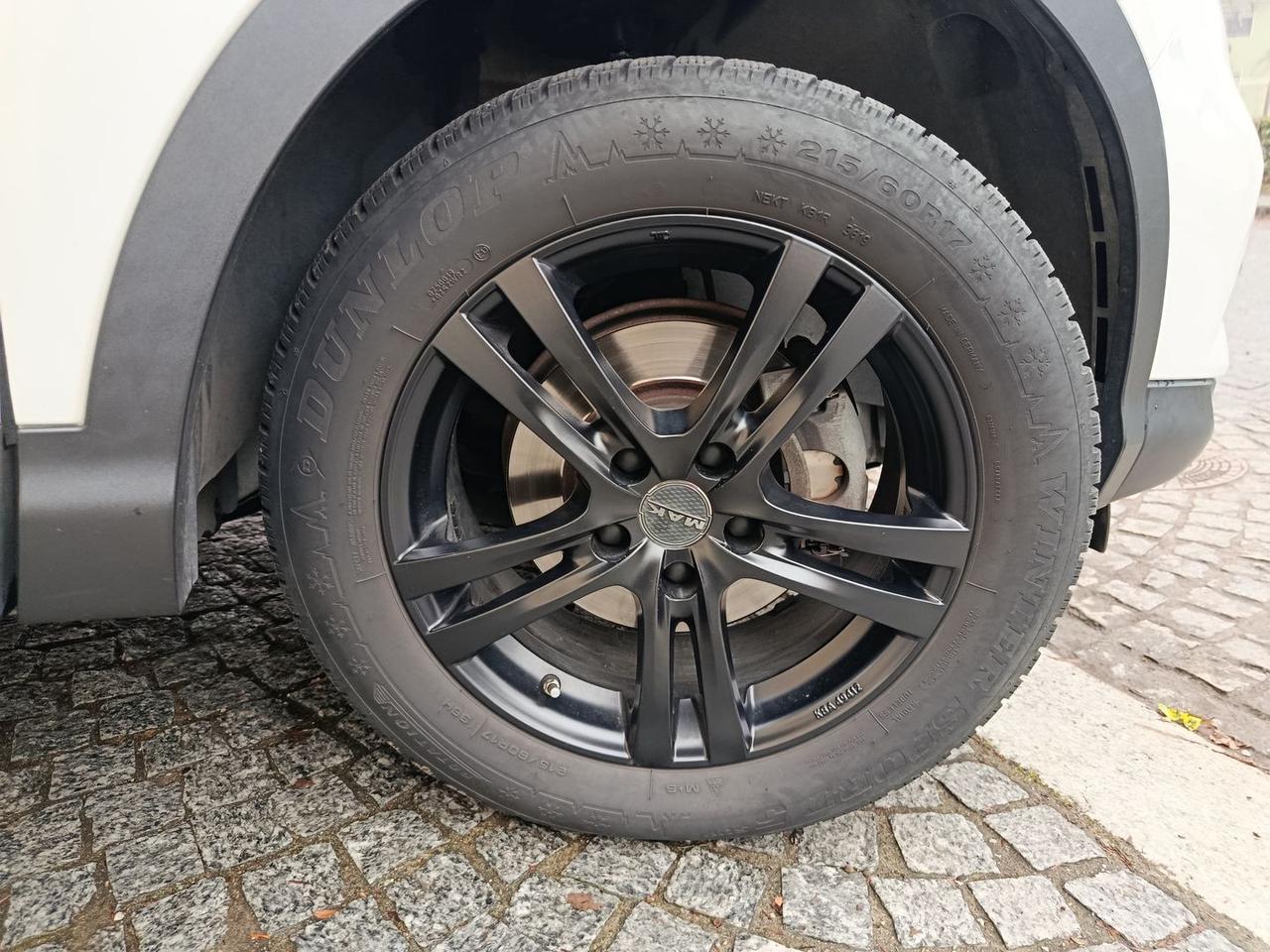 Nissan Qashqai Business Plus 1.6 dCi #8740