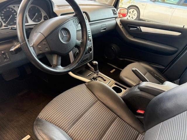 Mercedes-benz B 200 CDI Sport