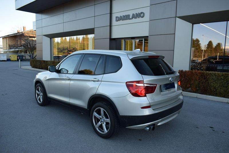 BMW X3 X3 xDrive20d
