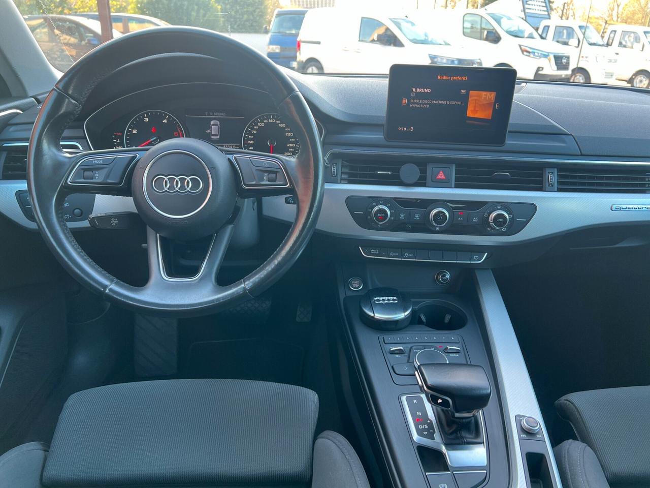 Audi A4 Avant 2.0 TDI 190 CV clean diesel quattro Business s-tronic