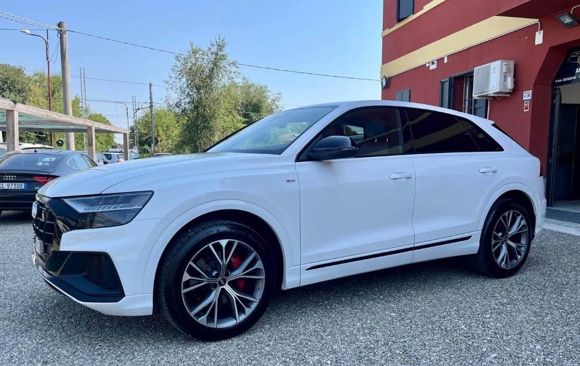 Audi Q8 50 TDI 286 CV quattro tiptronic Sport