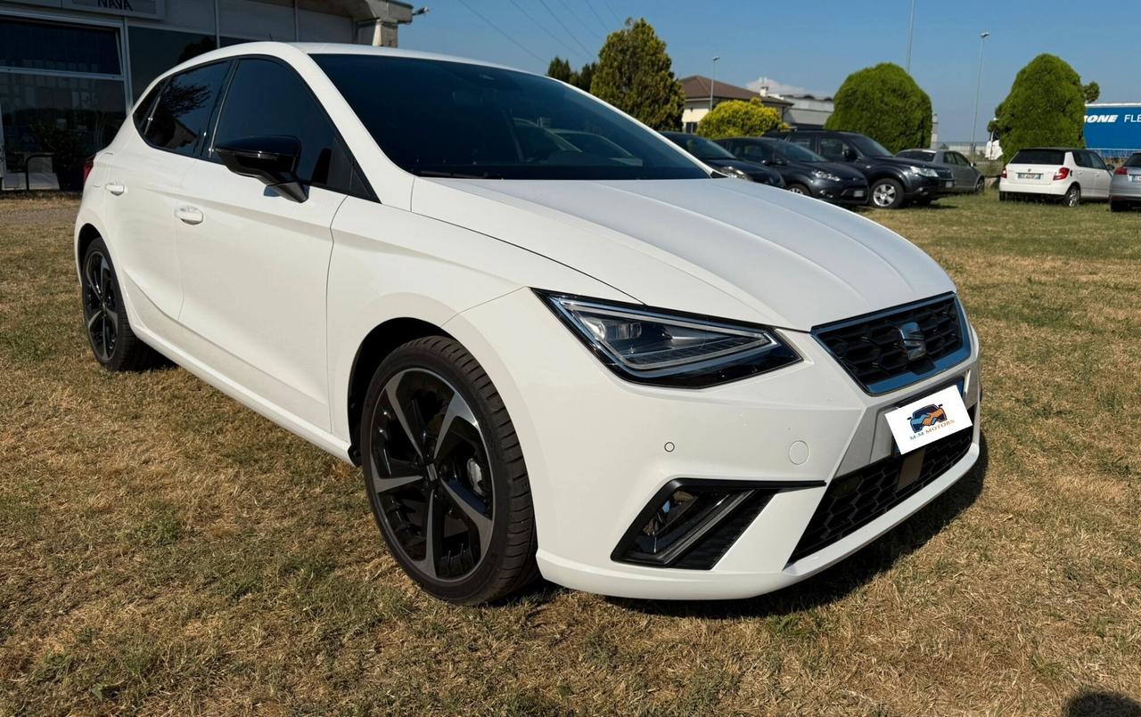 Seat Ibiza 1.0 MPI 5 porte FR