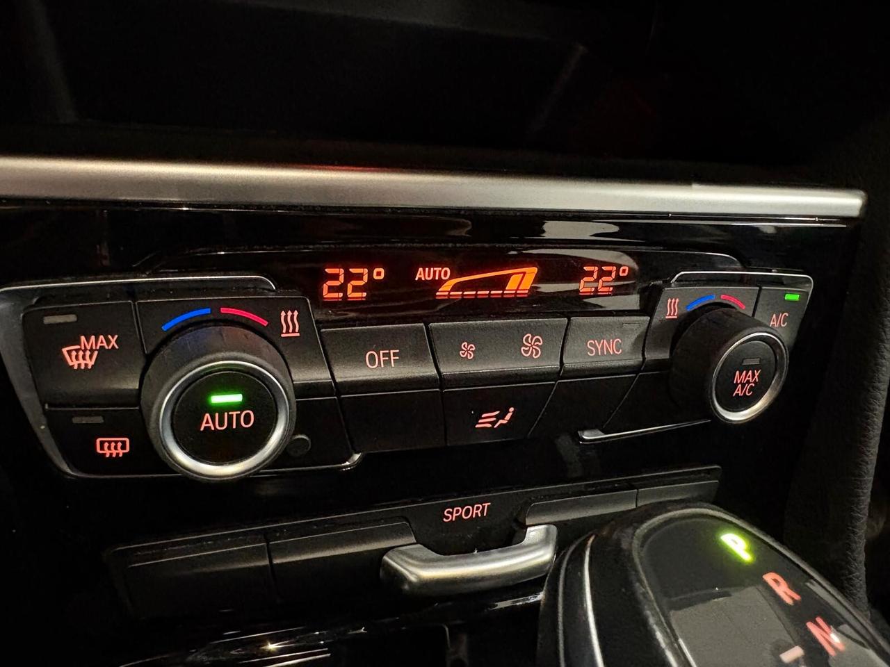 Bmw 218 d ACTIVE TOURER SPORT Aut.