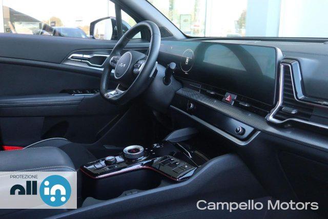 KIA Sportage Sportage 1.6 TGDi HEV AT GT-line