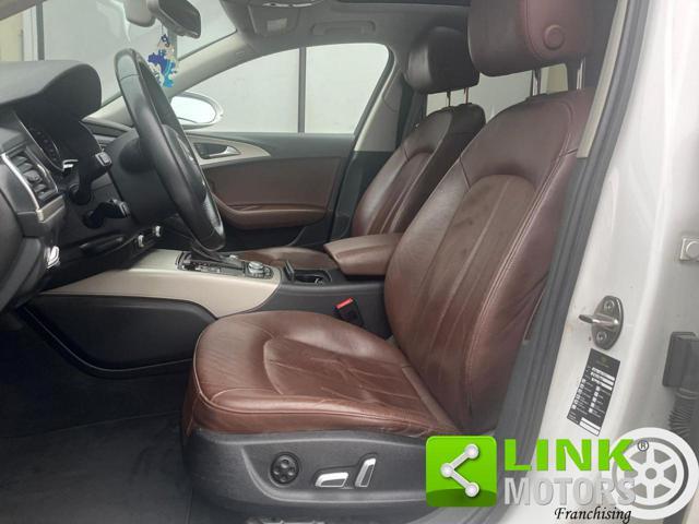 AUDI A6 Avant 2.0 TDI 190 CV ultra S tronic S- LINE