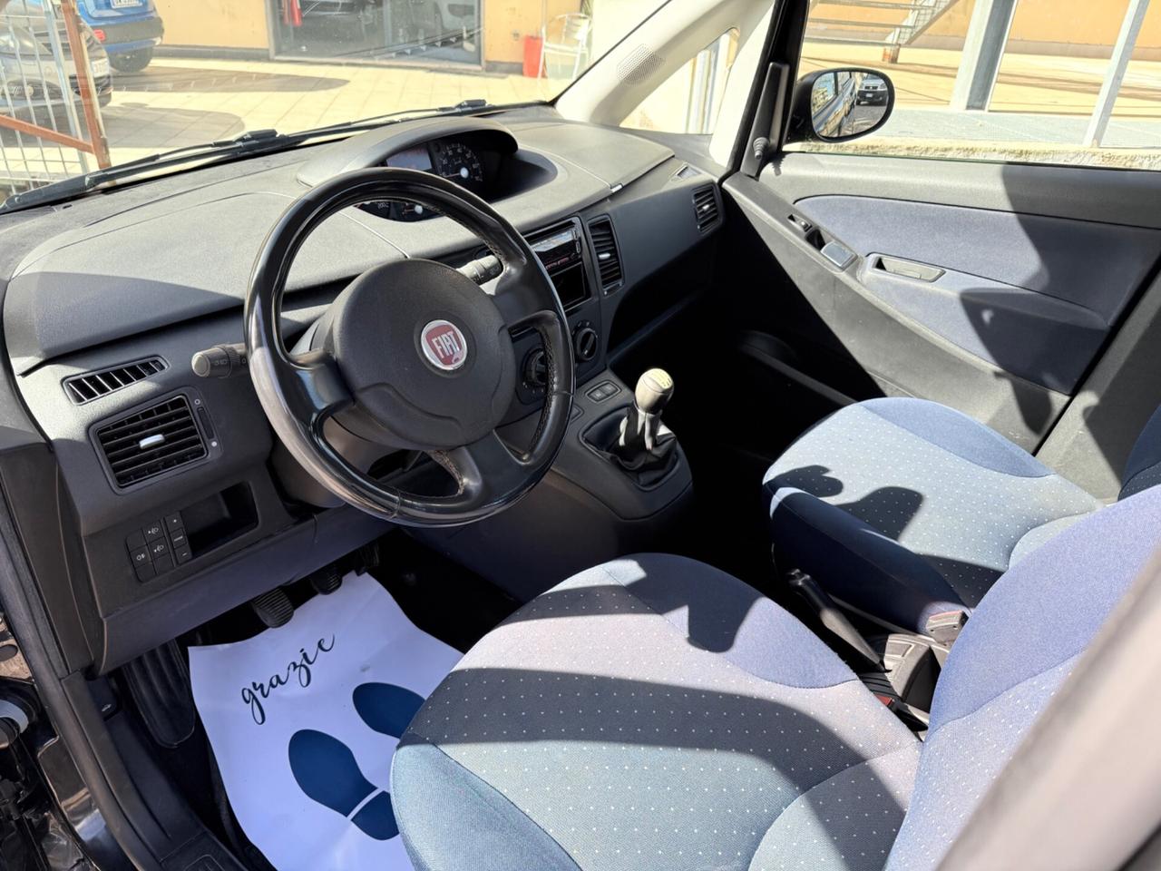 Fiat Idea 1.3 MJT 16V 95 CV S&S Active