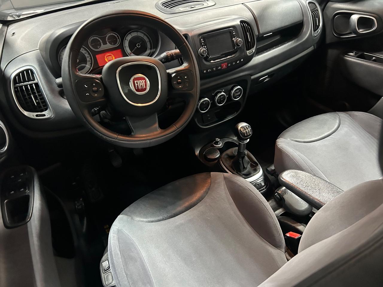 Fiat 500L 1.4 T-Jet 120 CV GPL Lounge