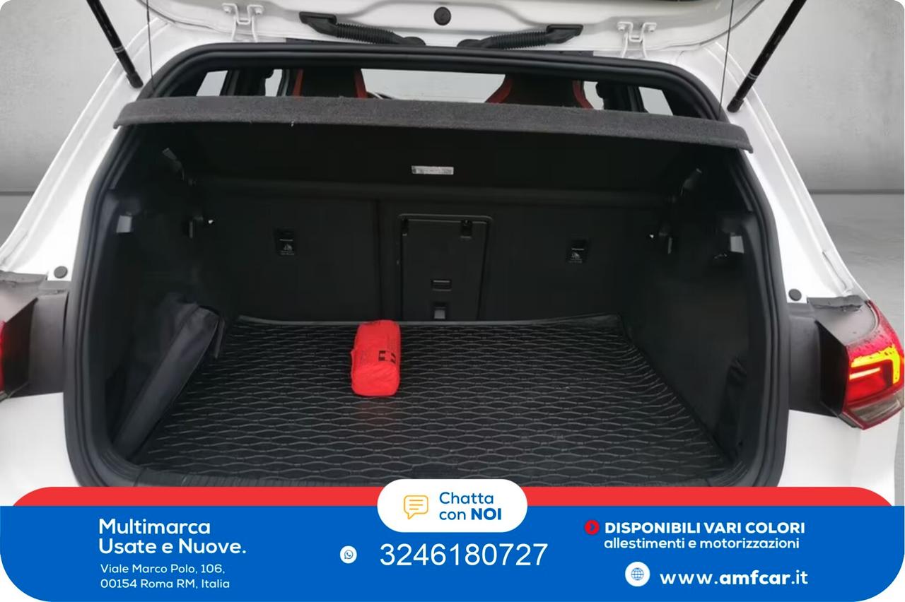 Volkswagen Golf 2.0 TSI DSG GTI DSG TETTO