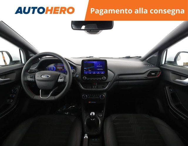 FORD Puma 1.5 EcoBlue 120 CV S&S ST-Line X