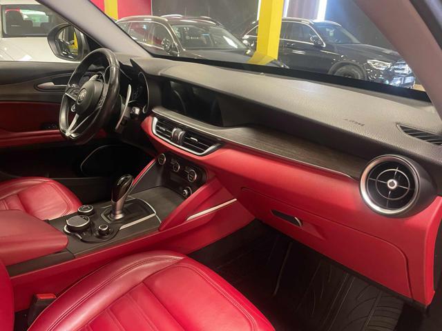 ALFA ROMEO Stelvio 2.2 Turbodiesel 210 CV AT8 Q4 Super*FULL OPTIONAL*