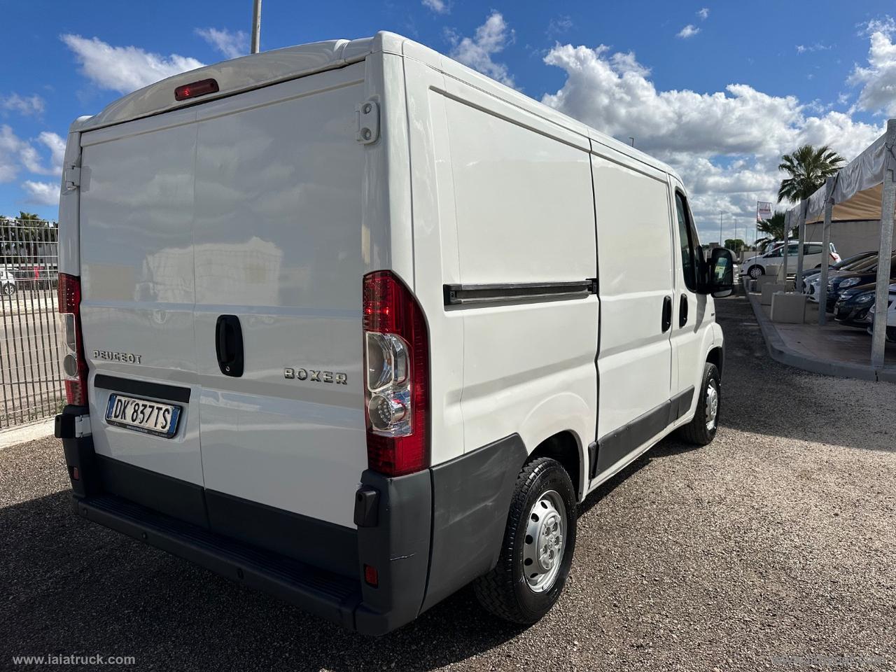 PEUGEOT Boxer 330 2.2 L2-H1 AUTOCARRO/PRIVATO TRASPORTO COSE