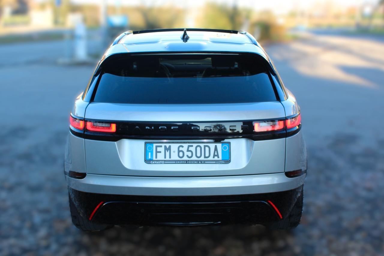 Land Rover Range Velar 2.0D I4 240 CV R-Dynamic HSE