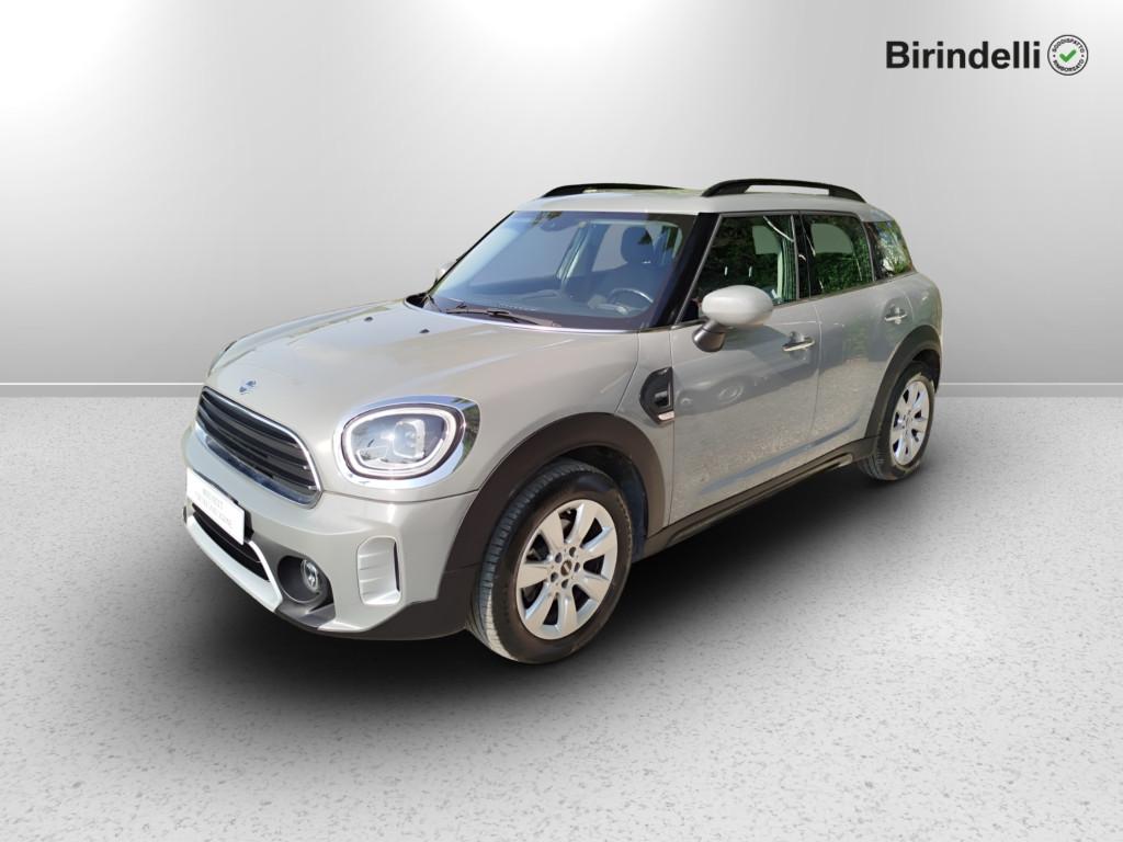 MINI Mini Countrym.(F60) - Mini 1.5 One D Northwood Edition Countryman