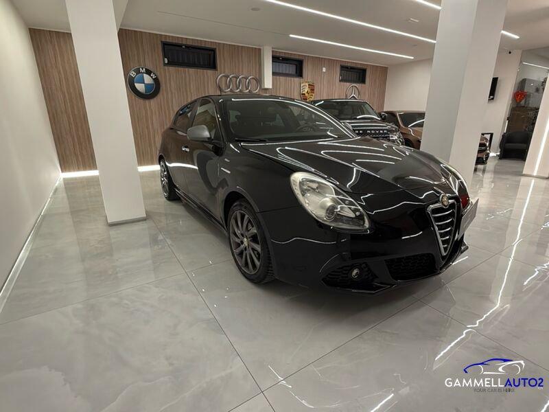 Alfa Romeo Giulietta 1.6 JTDM 105cv Veloce
