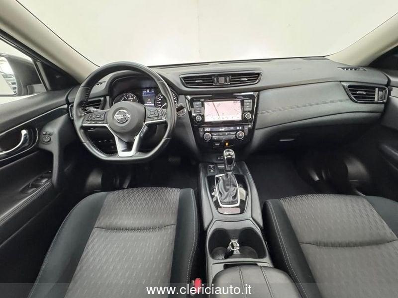Nissan X-Trail DIG-T 160 2WD DCT N-Connecta (TETTO)