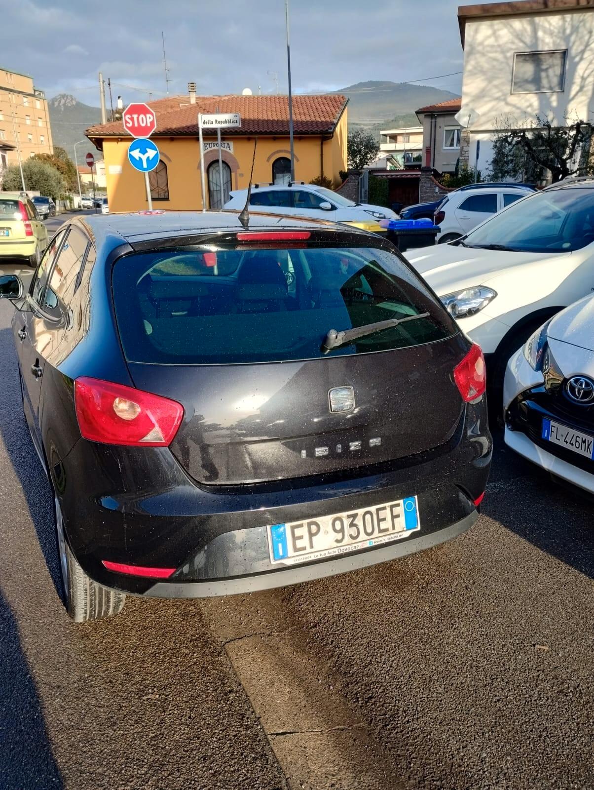 Seat Ibiza ST 1.2 TDI CR DPF Style