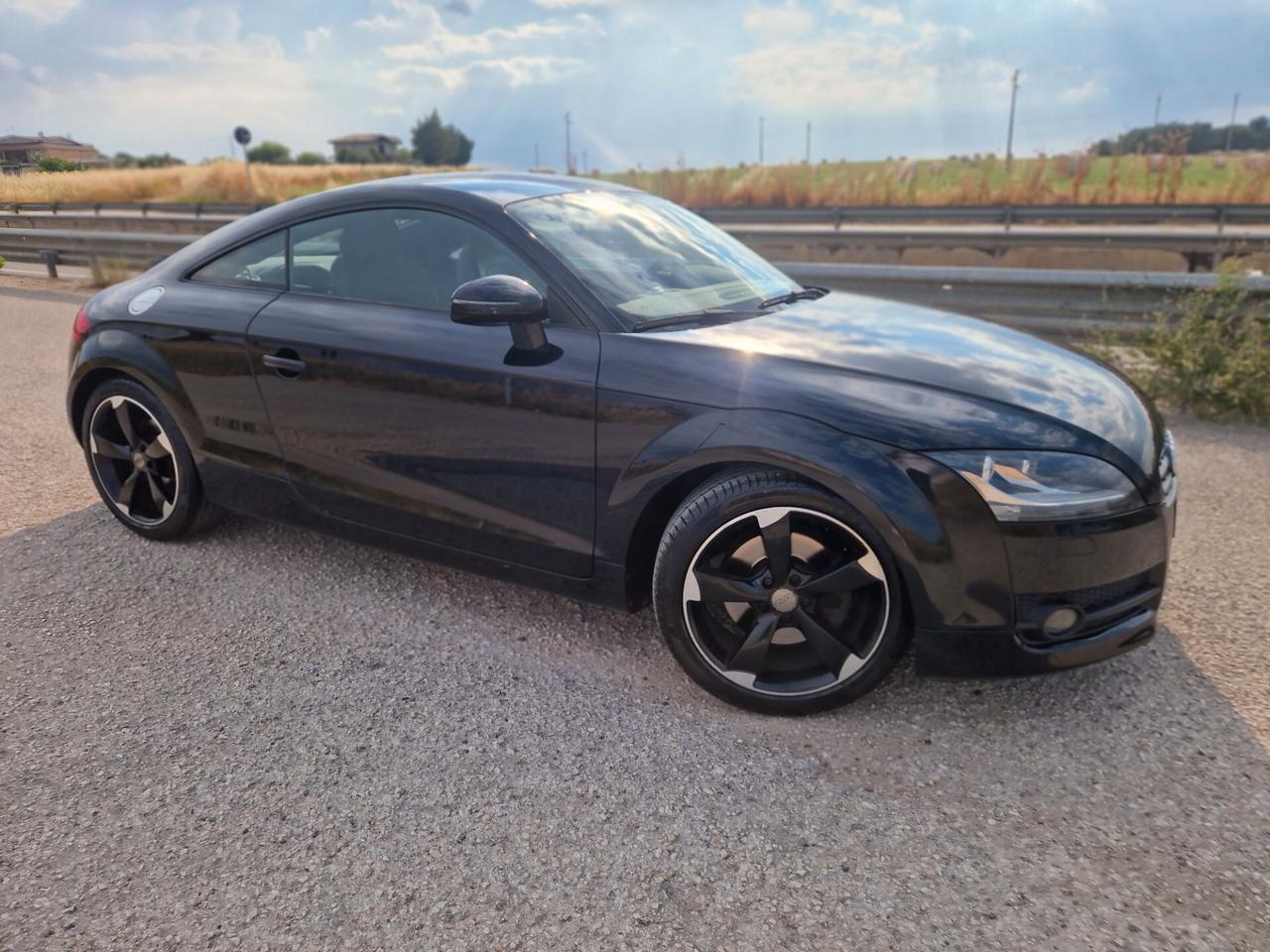 Audi TT 2.0 TFI