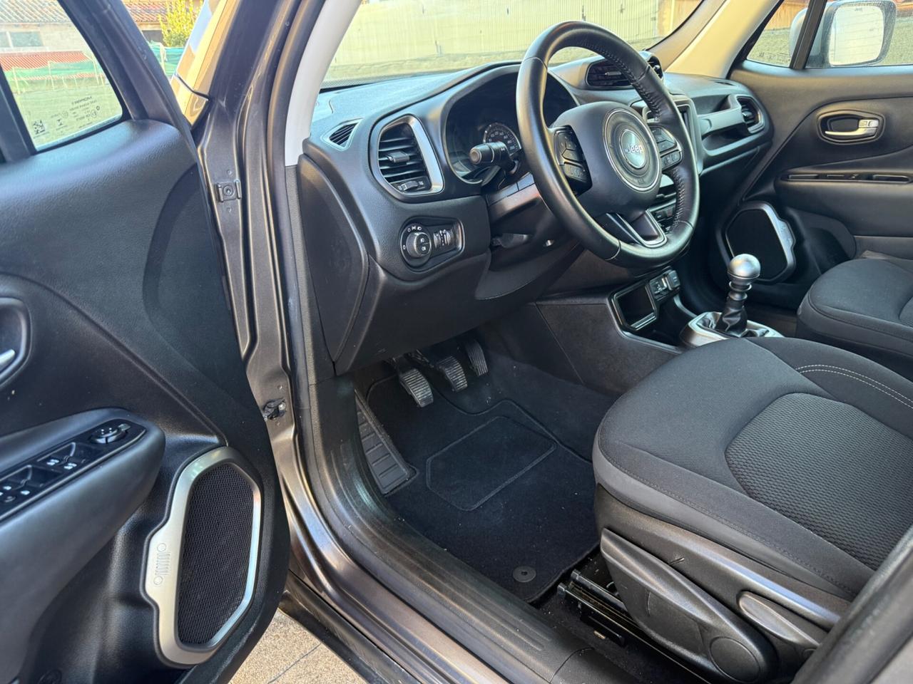 Jeep Renegade 1.0 T3 Limited Full Optional