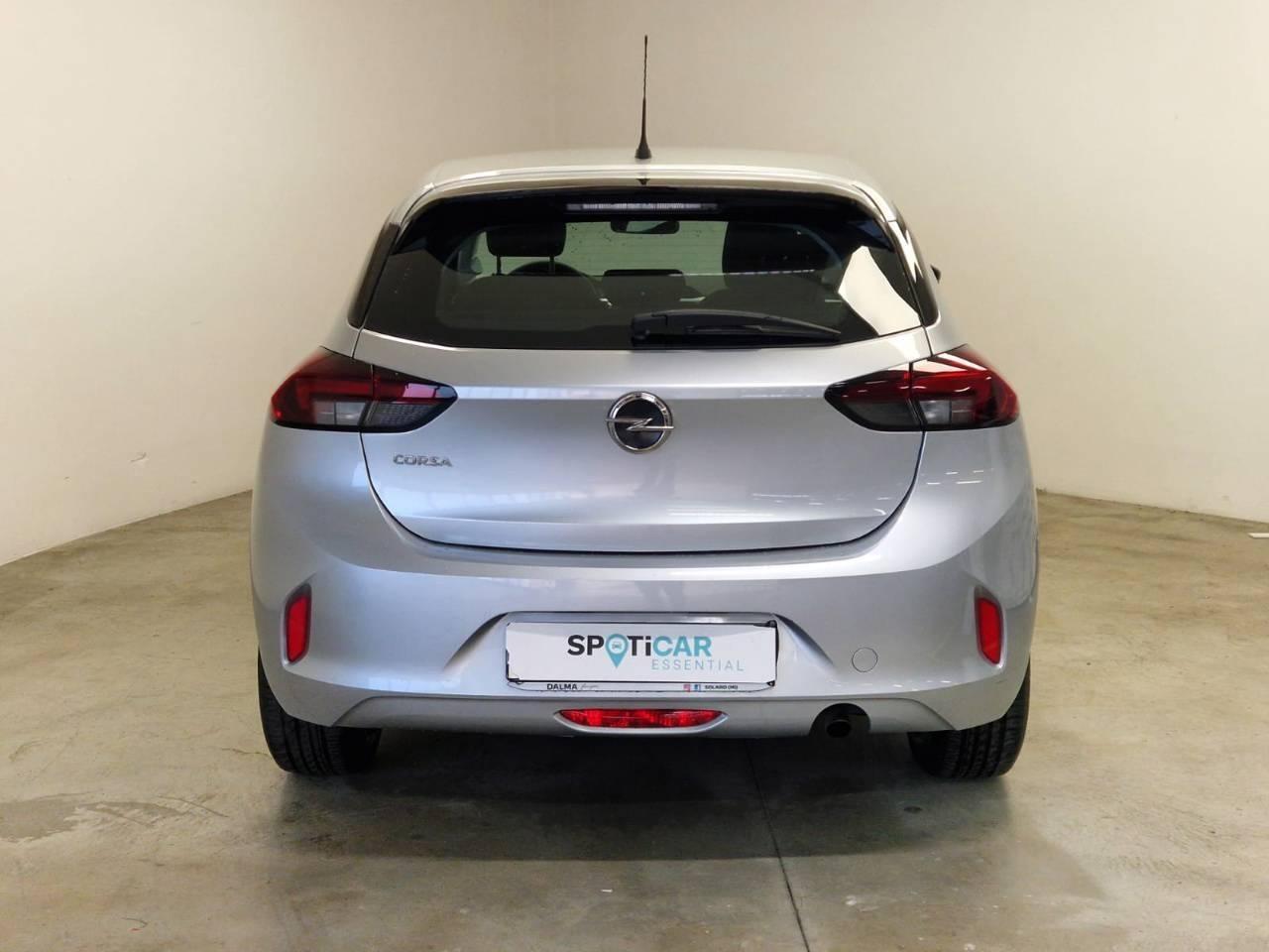 OPEL Corsa VI 2020 - Corsa 1.2 Edition s&s 75cv