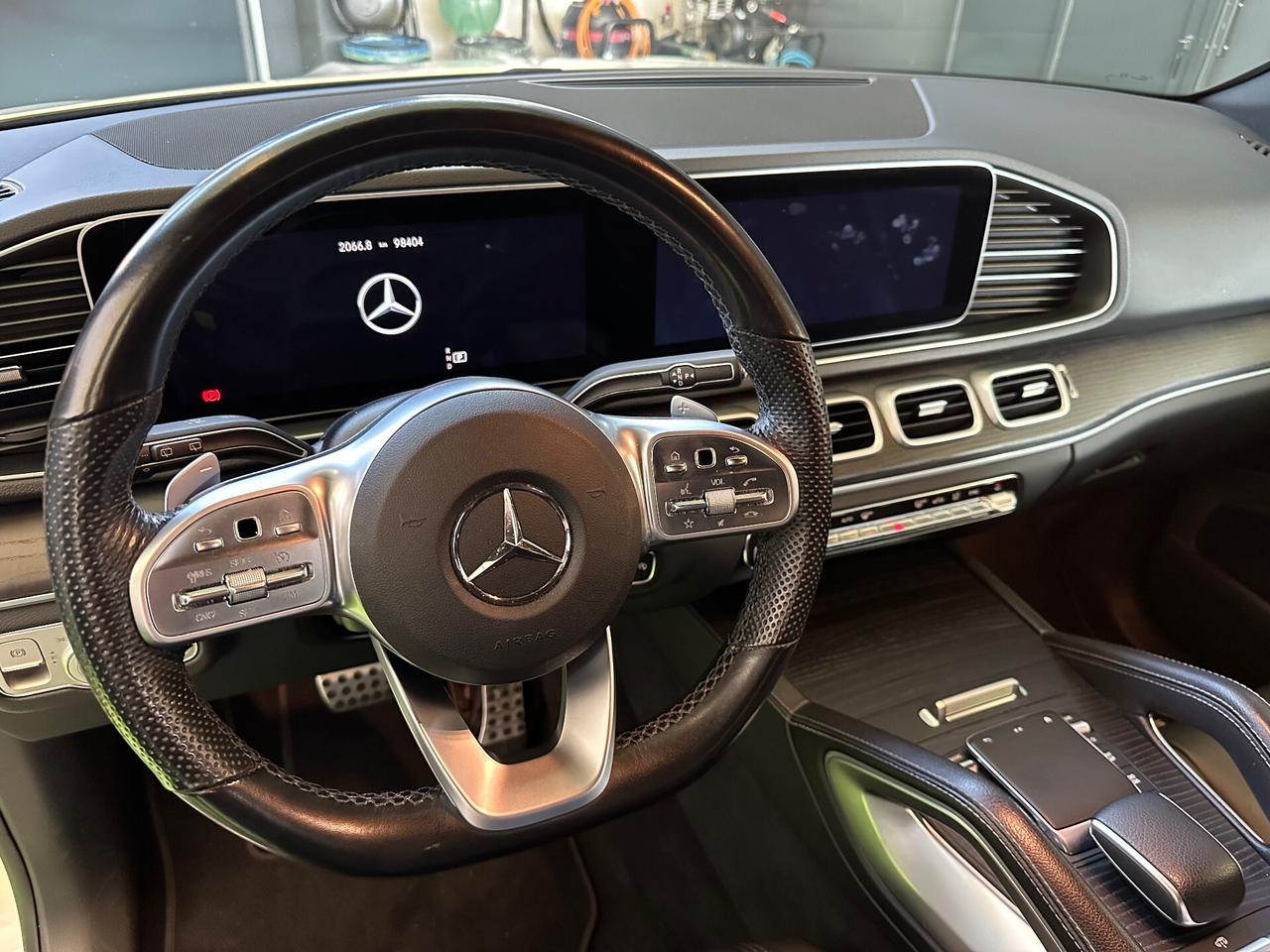 Mercedes GLE 300 d 4Matic Mild Hybrid AMG Premium 7 POSTI