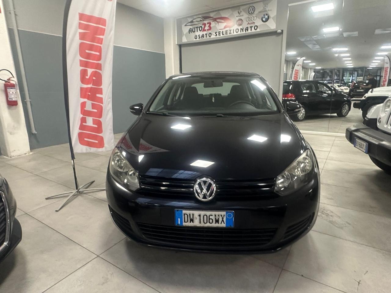 Volkswagen Golf 1.6 5p. Comfortline 102CV