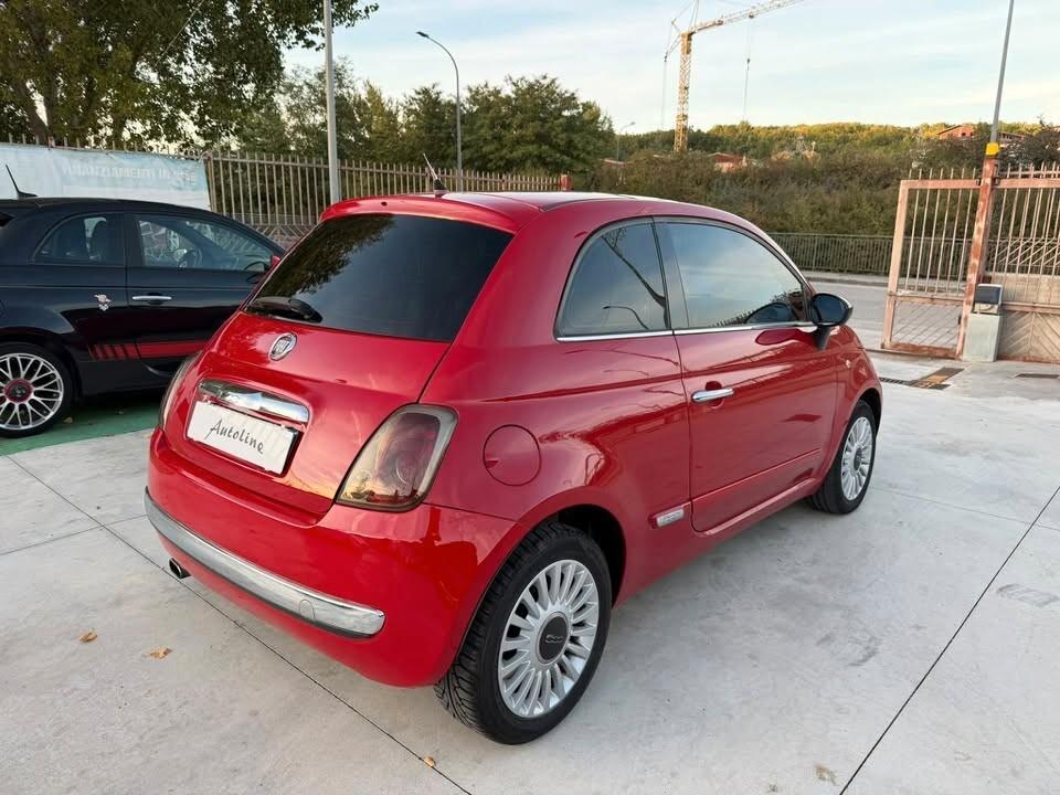 Fiat 500 1.3 Mjt 75CV -LOUNGE- LEGGI DESCRIZIONE
