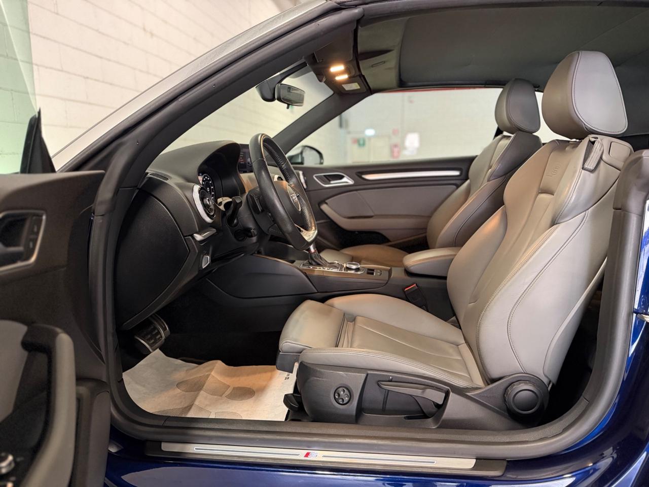 Audi S3 2.0 TFSI quattro