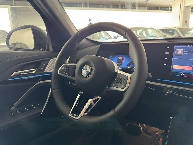 BMW X1 xDrive 23d Msport