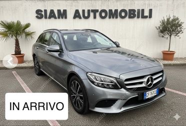 Mercedes-benz C 200 d S.W. Auto Business