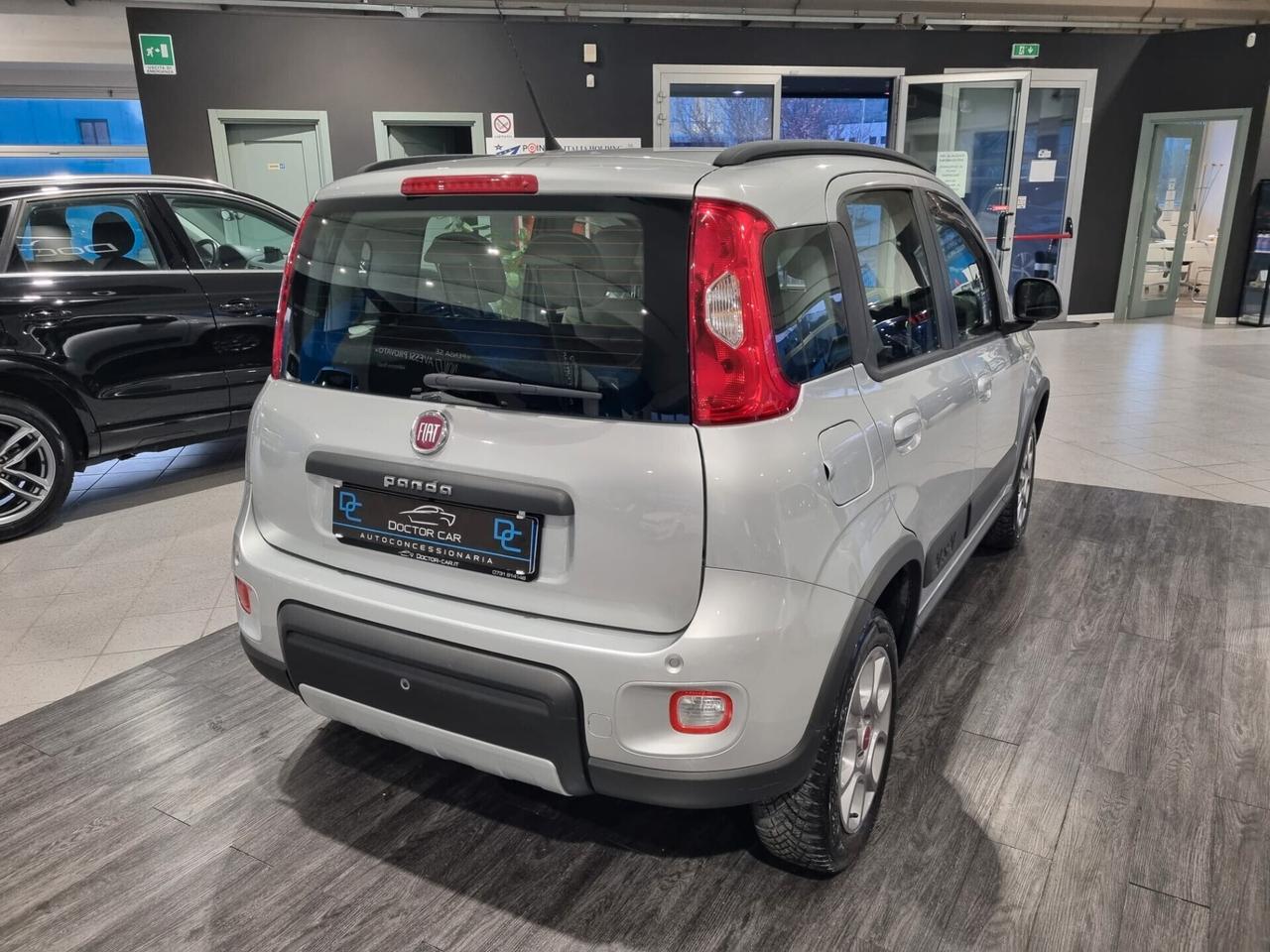 Fiat Panda 0.9 TwinAir Turbo S&S 4x4 Lounge