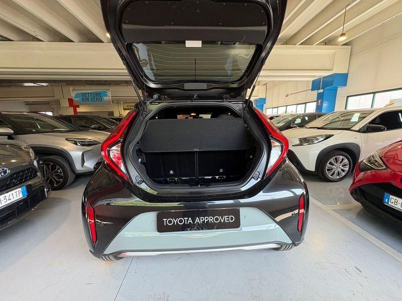 Toyota Aygo X 1.0B (72 CV) Lounge