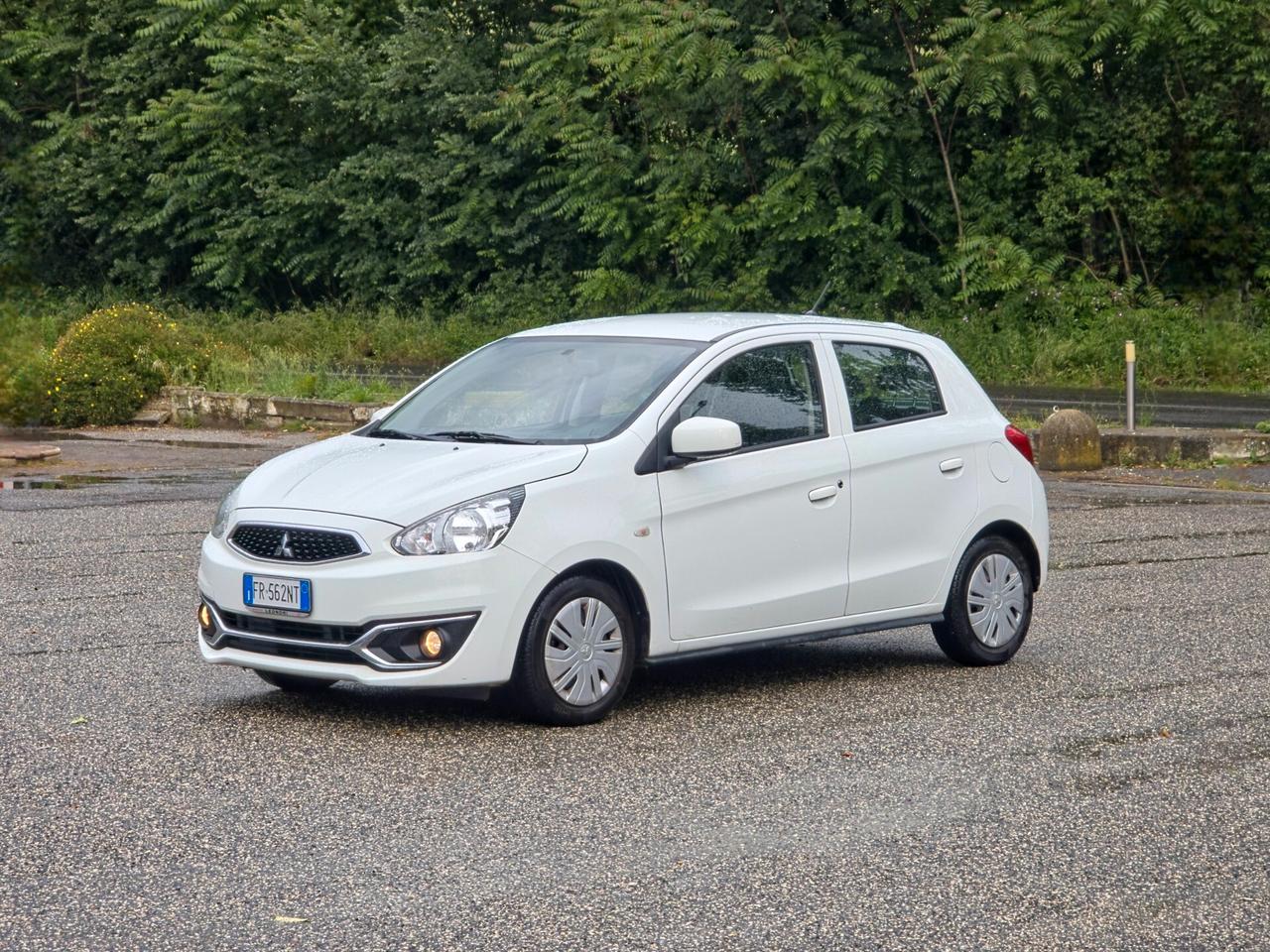 Mitsubishi Space Star 1.0 ClearTec Intense NAVI CV-71 Manuale NEO
