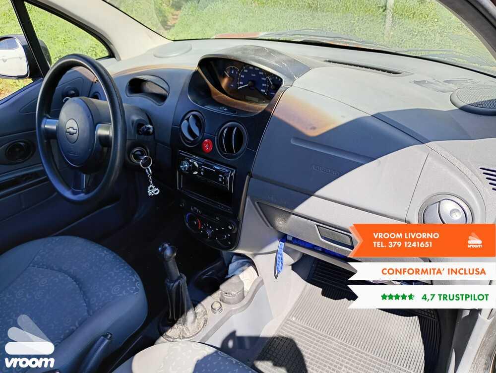 CHEVROLET Matiz 2ª serie Matiz 800 S Smile