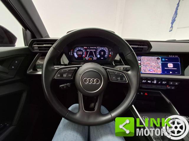 AUDI A3 SPB 30 TFSI Business GARANZIA INCLUSA