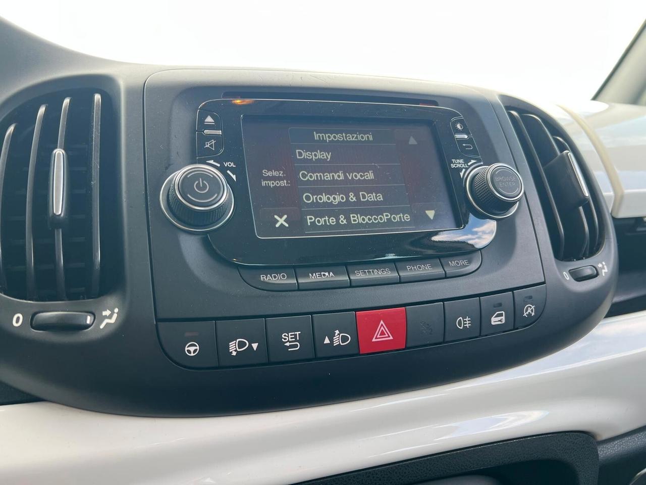 Fiat 500 L 1.3 mjt 85 motore nuovo pop star