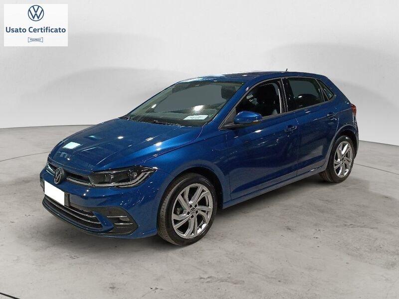 Volkswagen Polo 1.0 TSI Style