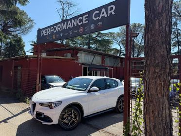 Alfa Romeo Stelvio 2.2 Turbodiesel 210 CV AT8 Q4 Ti *promo*