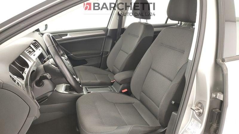 Volkswagen Golf 7ª SERIE 1.2 TSI 110 CV 5P. COMFORTLINE BLUEMOTION TECHNOLOGY