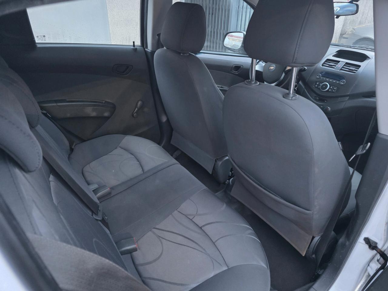 Chevrolet Spark 1.0 LS GPL