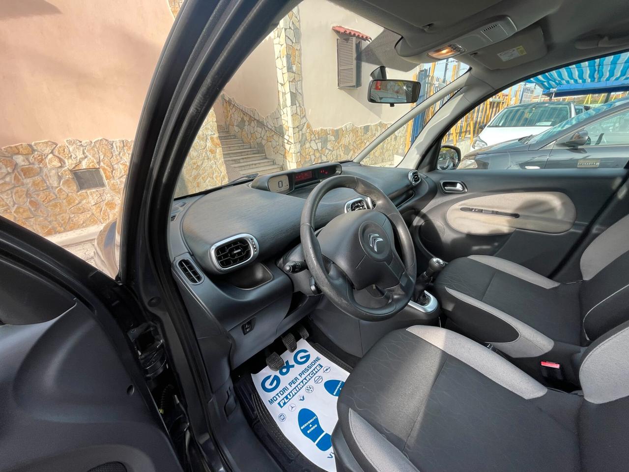 Citroen C3 Picasso BlueHDi 100 Seduction EURO 6