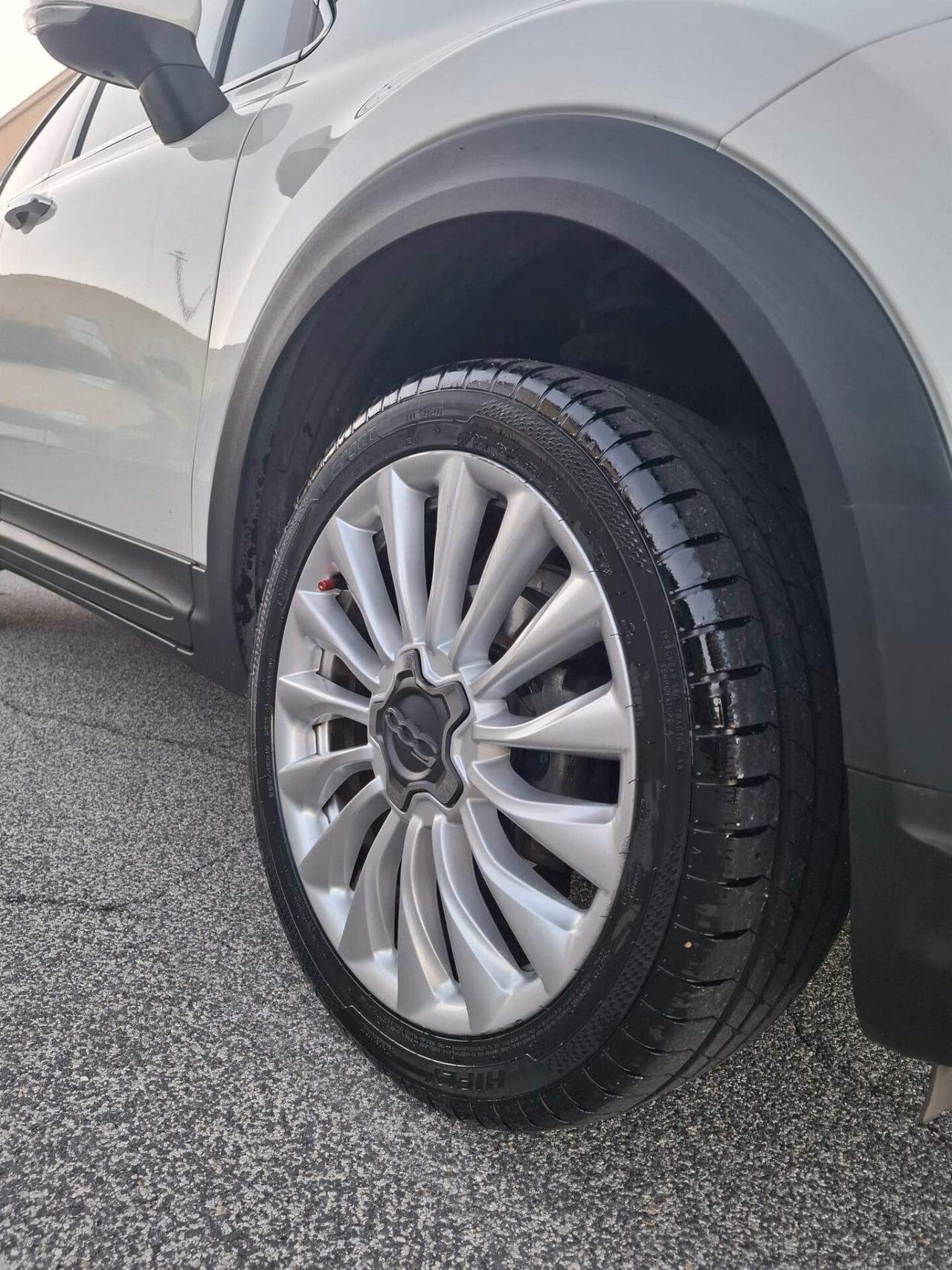 Fiat 500X 1.4 MultiAir 140 CV DCT Lounge - 2015