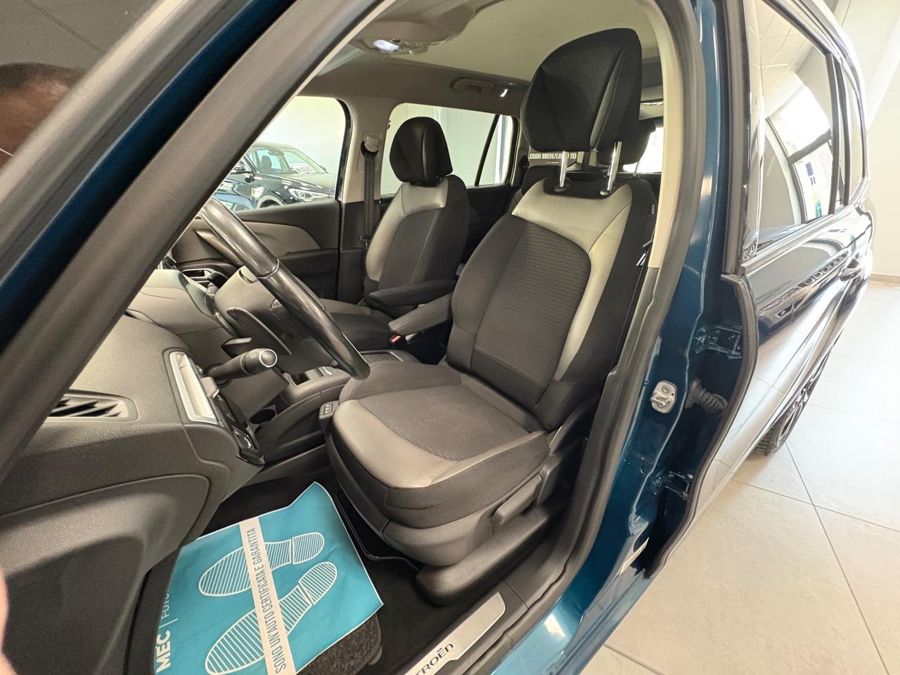 Citroen Grand C4 1.6D 130cv 7 Posti 2021 km 110000