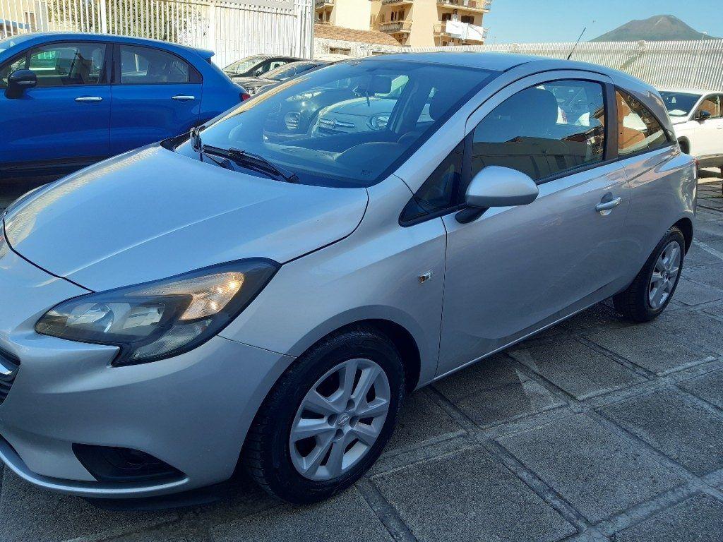 Opel Corsa 1.3 CDTI ecoFLEX 95CV Start&Stop Coupé Cosmo